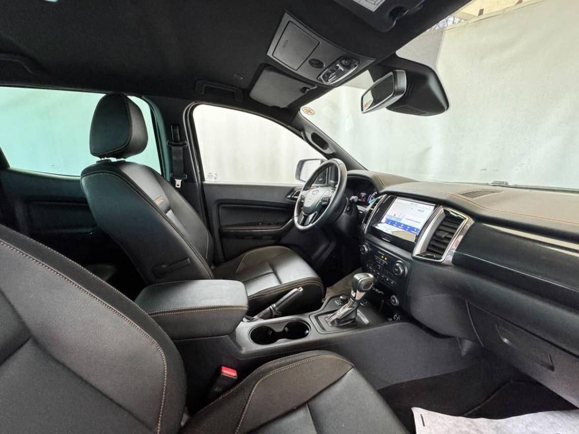 FORD Ranger 2 0 ecoblue double cab wildtrak 170cv LINEA WORK DEAL