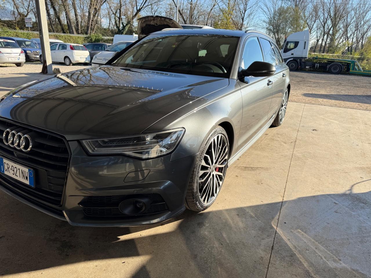 Audi A6 Avant 3.0 TDI 320 CV quattro tiptronic