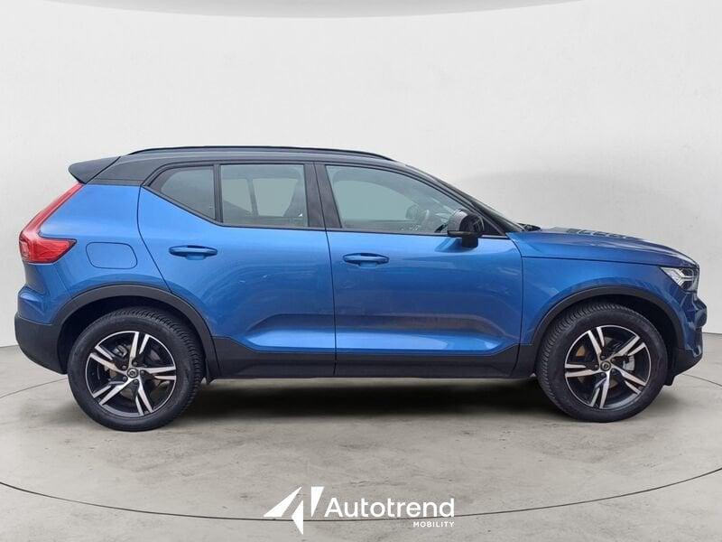 Volvo XC40 D3 150 CV AWD Automatica NAVI LED R-design