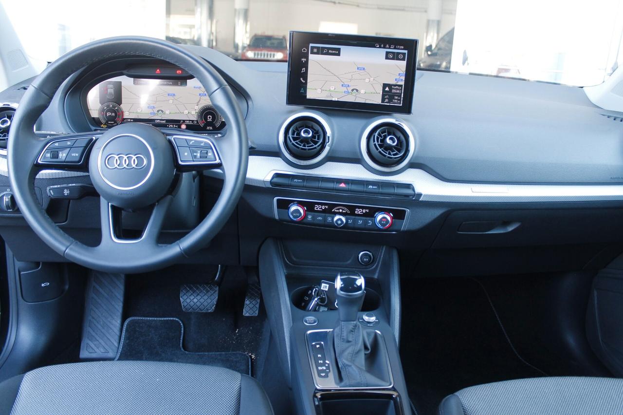 Audi Q2 35 TDI S tronic line Edition