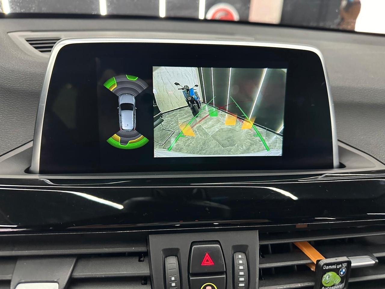 Bmw X1 F48 sdrive18d Msport auto my18