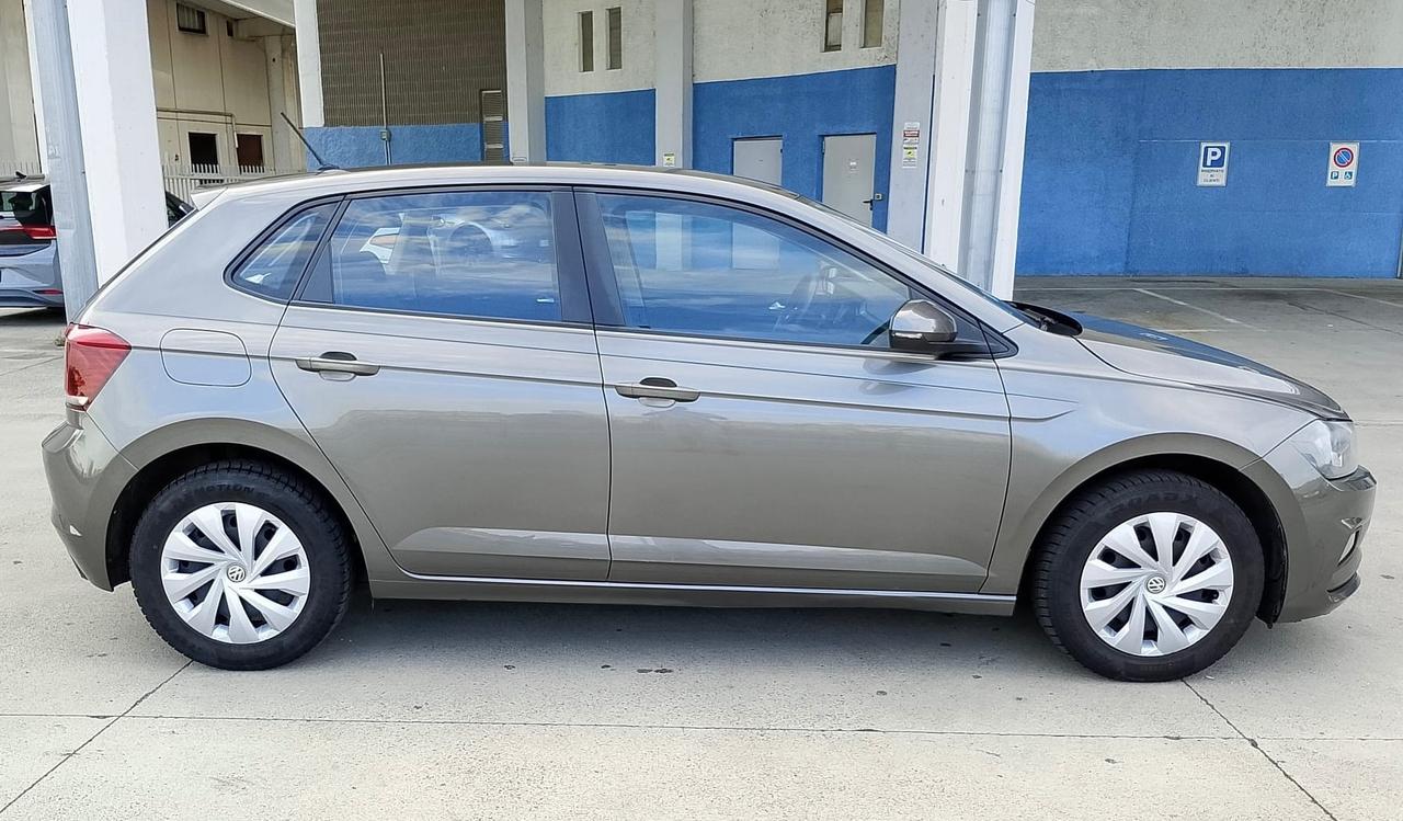 Volkswagen Polo 1.0 65CV 5p. BlueMotion 2019