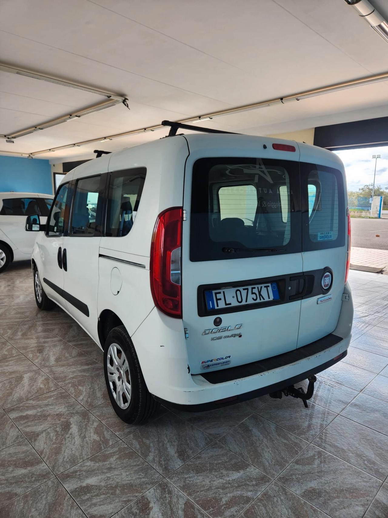 Fiat Doblo Doblò 1.6 MJT 105CV PL Combi Maxi N1 SX
