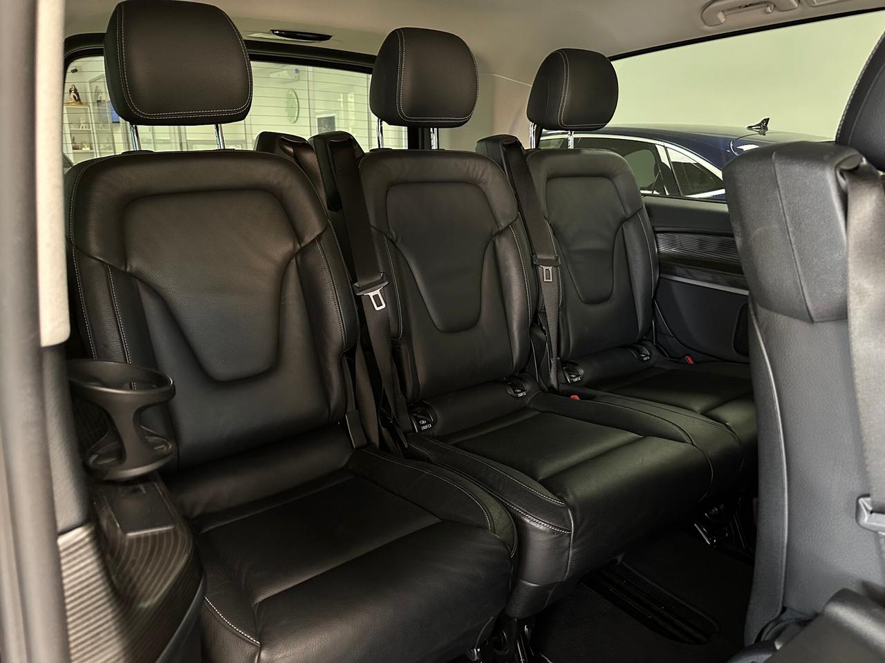 Mercedes-benz V 250 d Automatic Premium Extralong 2021