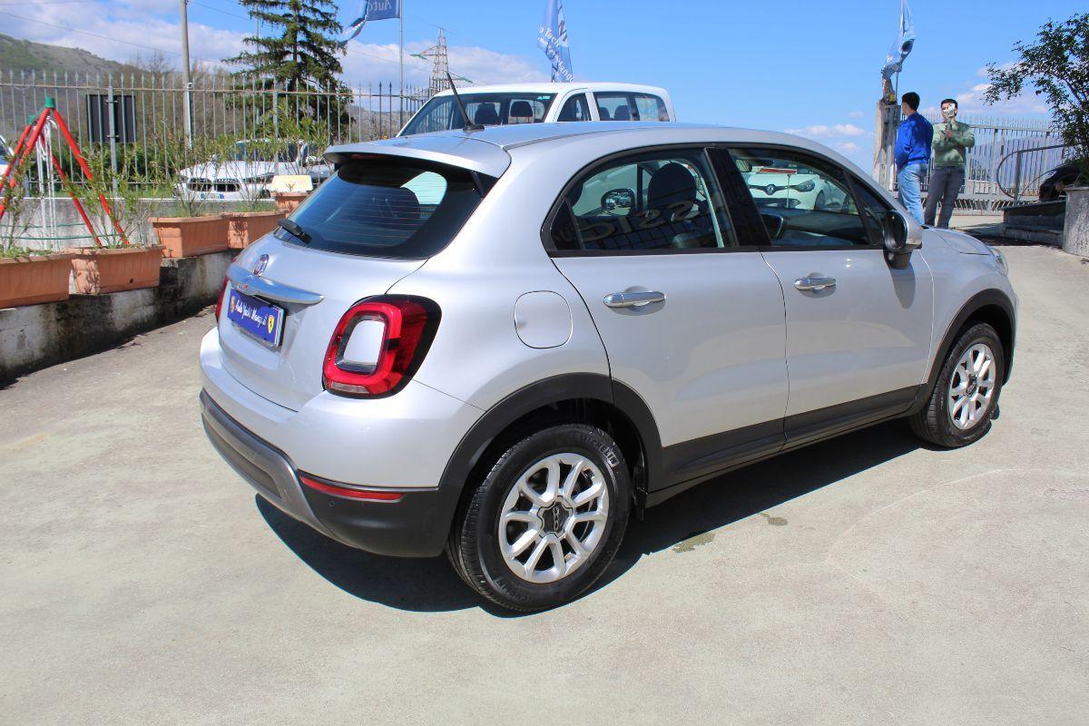 FIAT - 500X - 1.3 M.Jet 95 CV Cross Navi-pelle