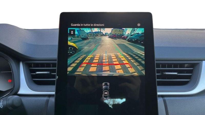 Renault Captur Captur ECO-G 100 CV Techno