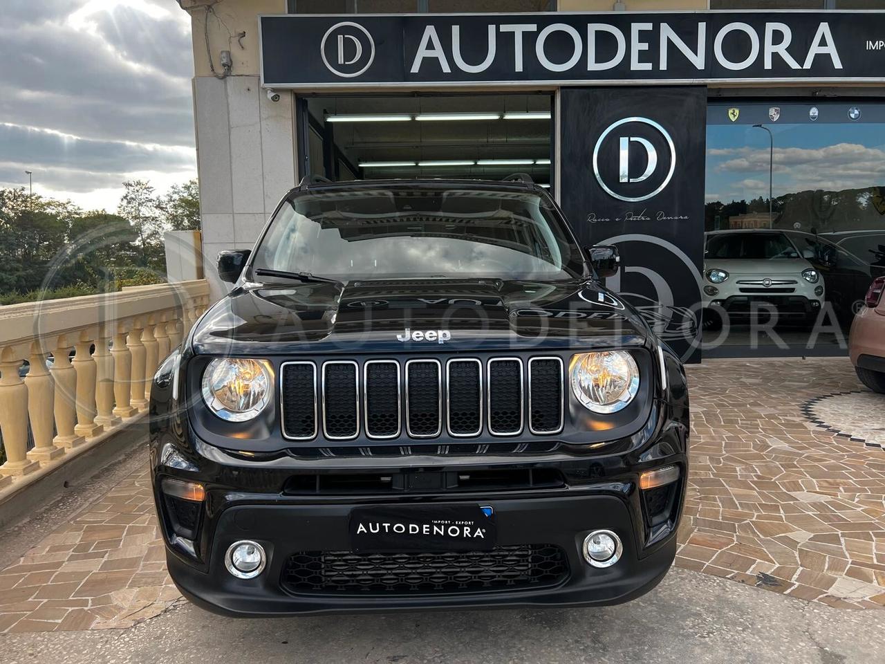 Jeep Renegade 1.6 Mjt 120 CV Business