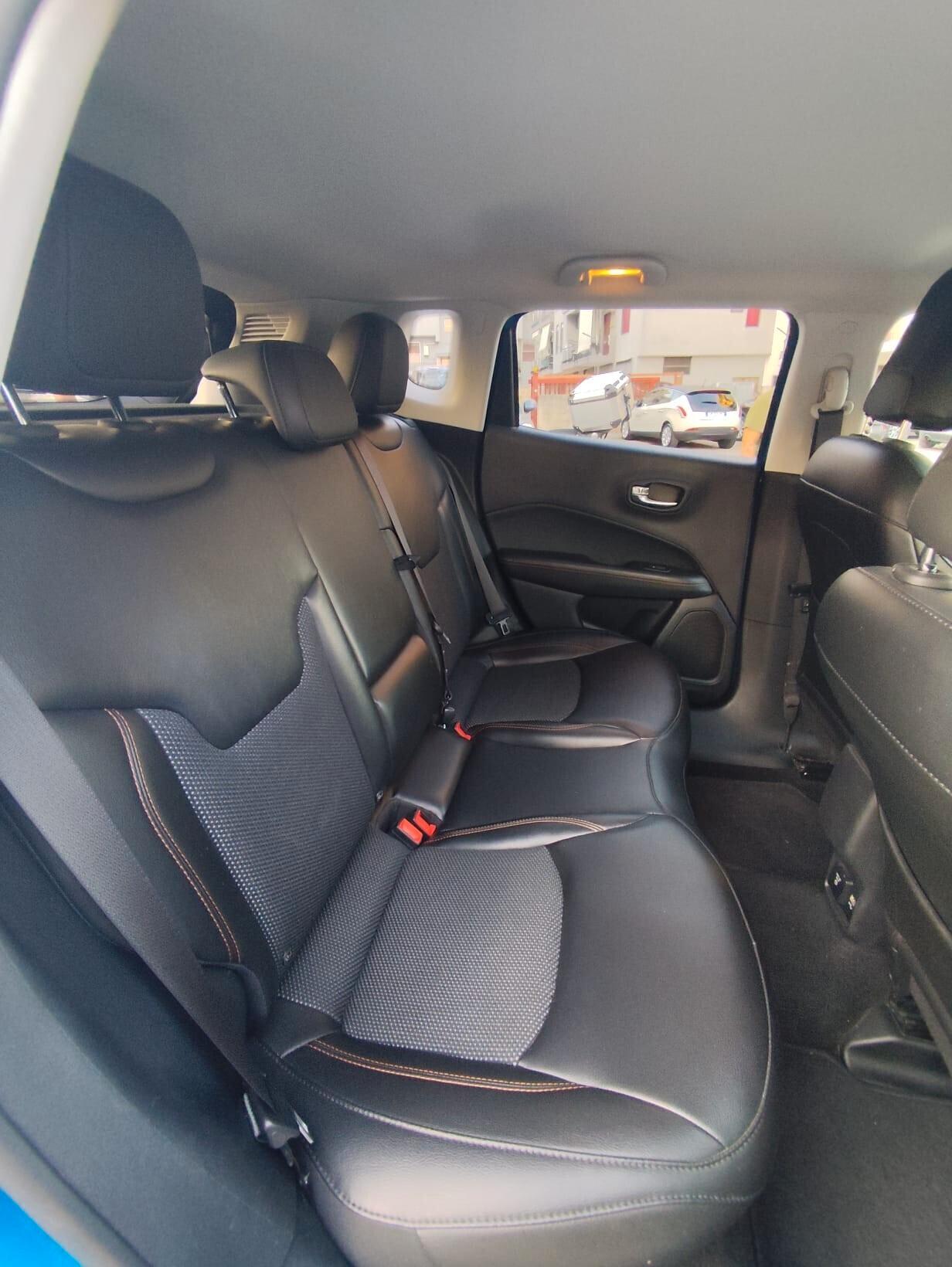 Jeep Compass 1.6 Multijet II 2WD Limited * Navi * Pelle * Garantita 12 Mesi
