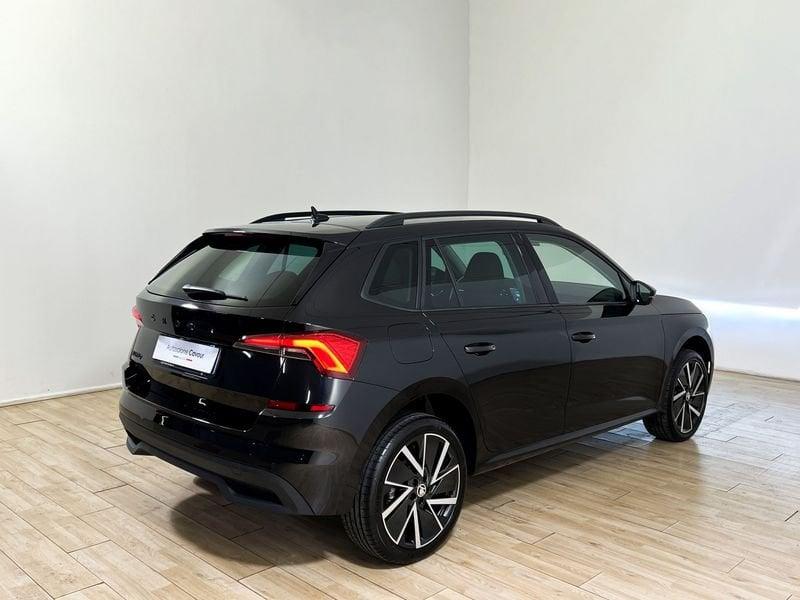 Škoda Kamiq Kamiq 1.0 tsi Black Dots 110cv