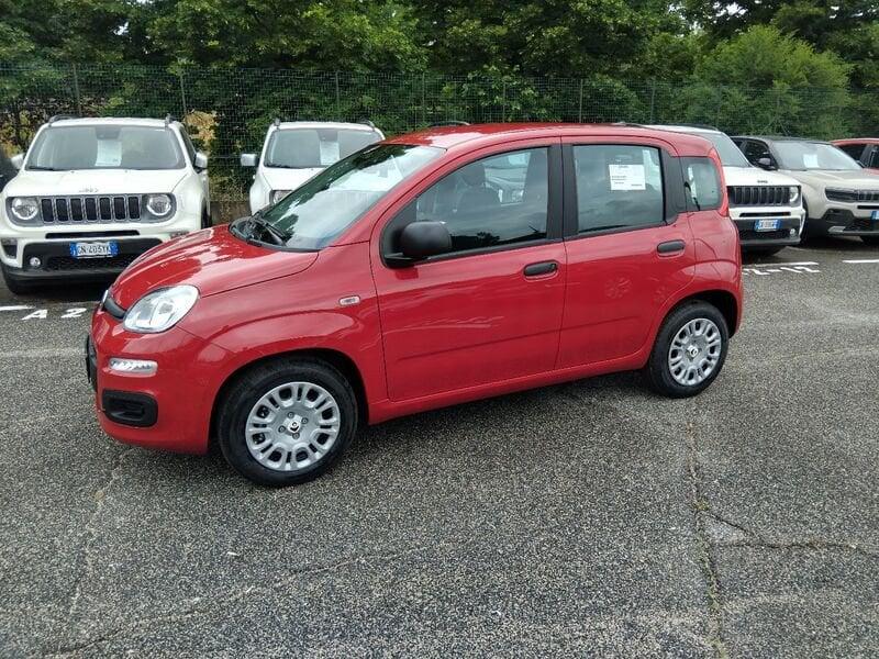 FIAT Panda New 1.0 70cv Hybrid Panda