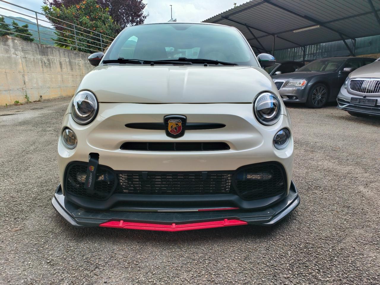 Abarth 595 Competizione Abarth 595 esemplare Unico 400 CV