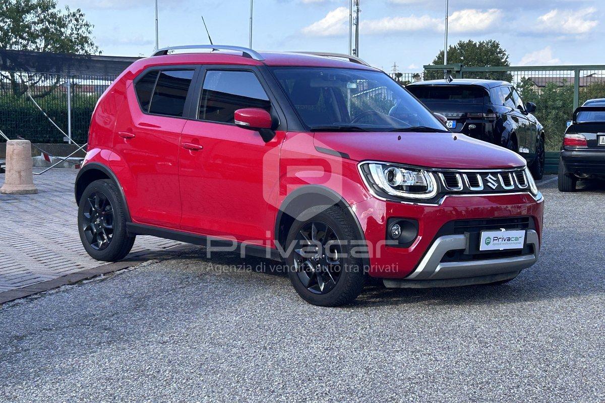 SUZUKI Ignis 1.2 Hybrid 4WD All Grip Top