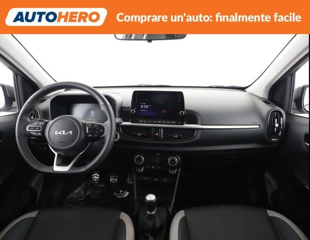 KIA Picanto 1.2 12V 5 porte GT Line
