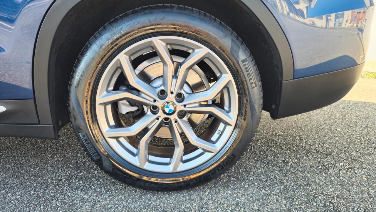 Bmw X3 xDrive20d xLine