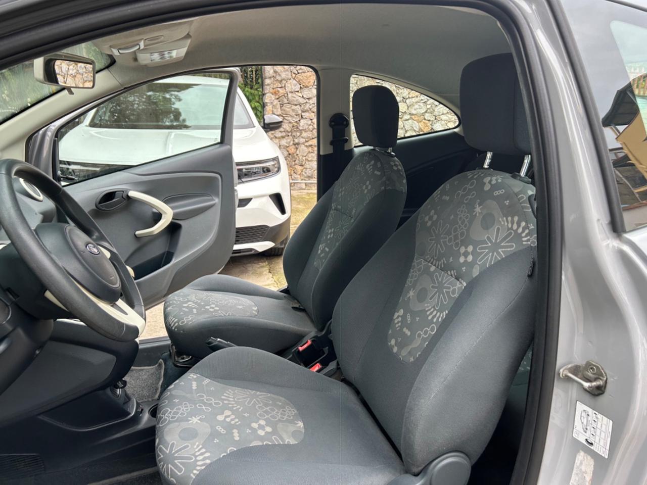 Ford Ka 1.2 8V 69 CV Titanium