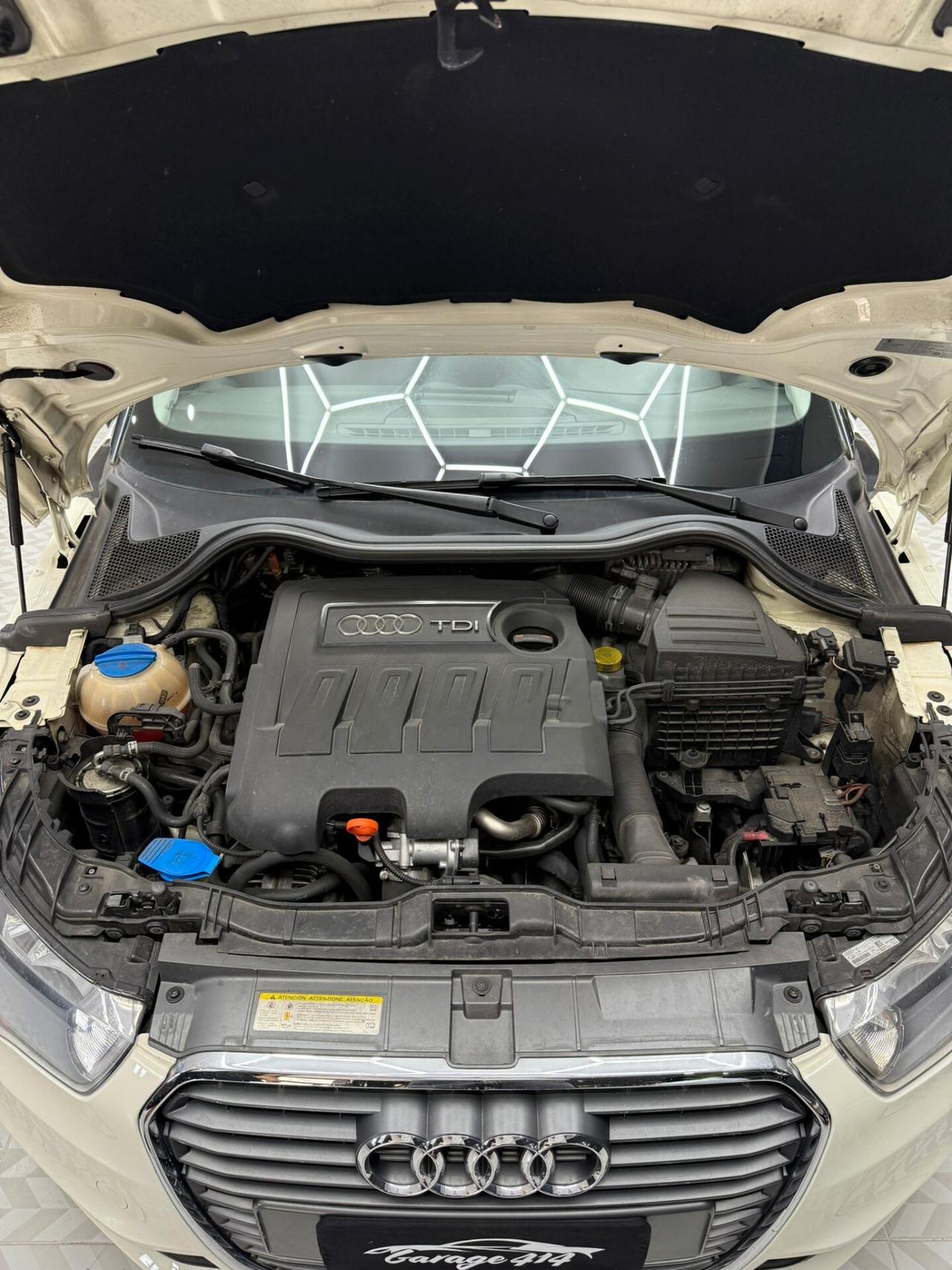Audi A1 SPB 1.6 TDI 105 CV Attraction