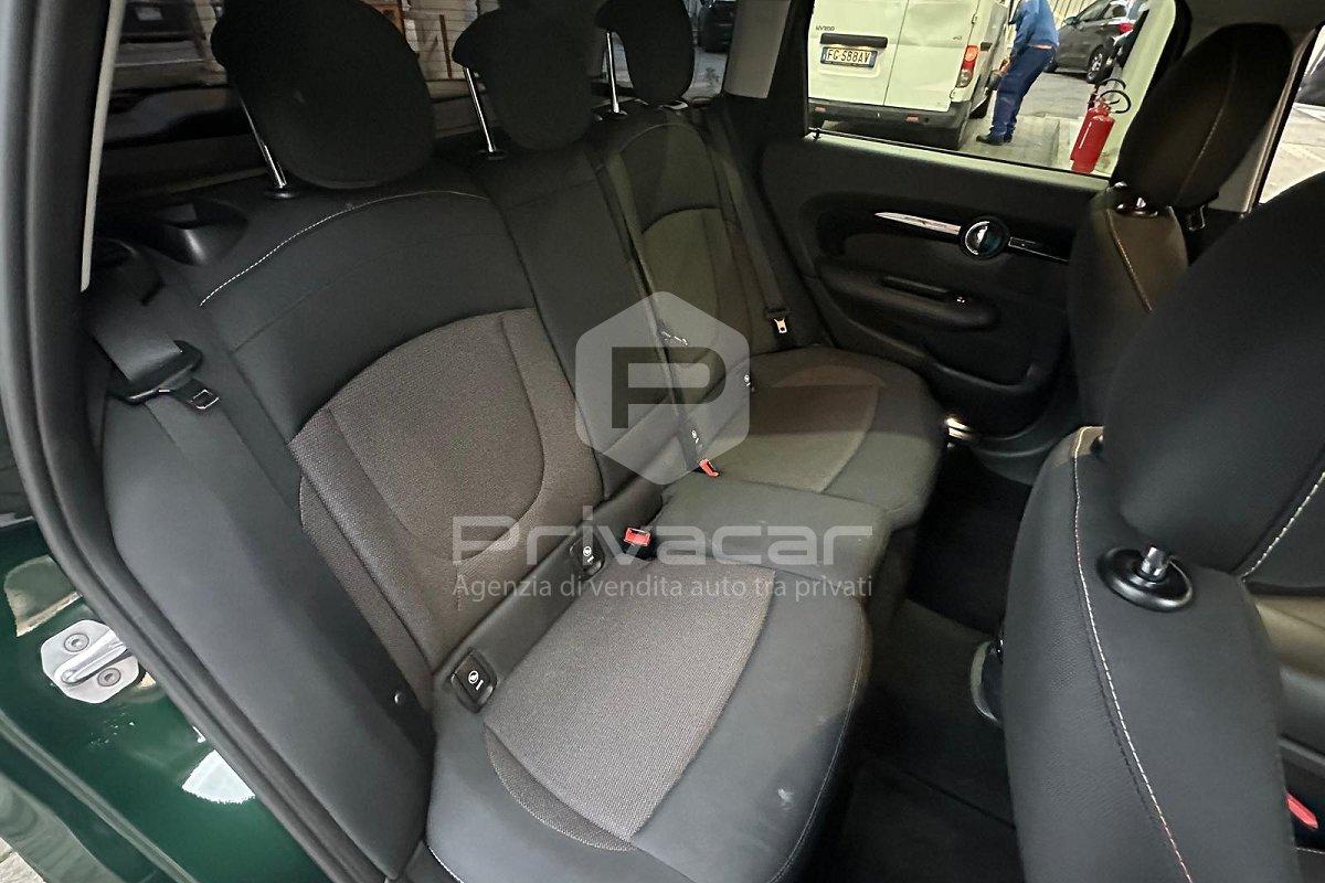 MINI Mini 1.5 One D Clubman