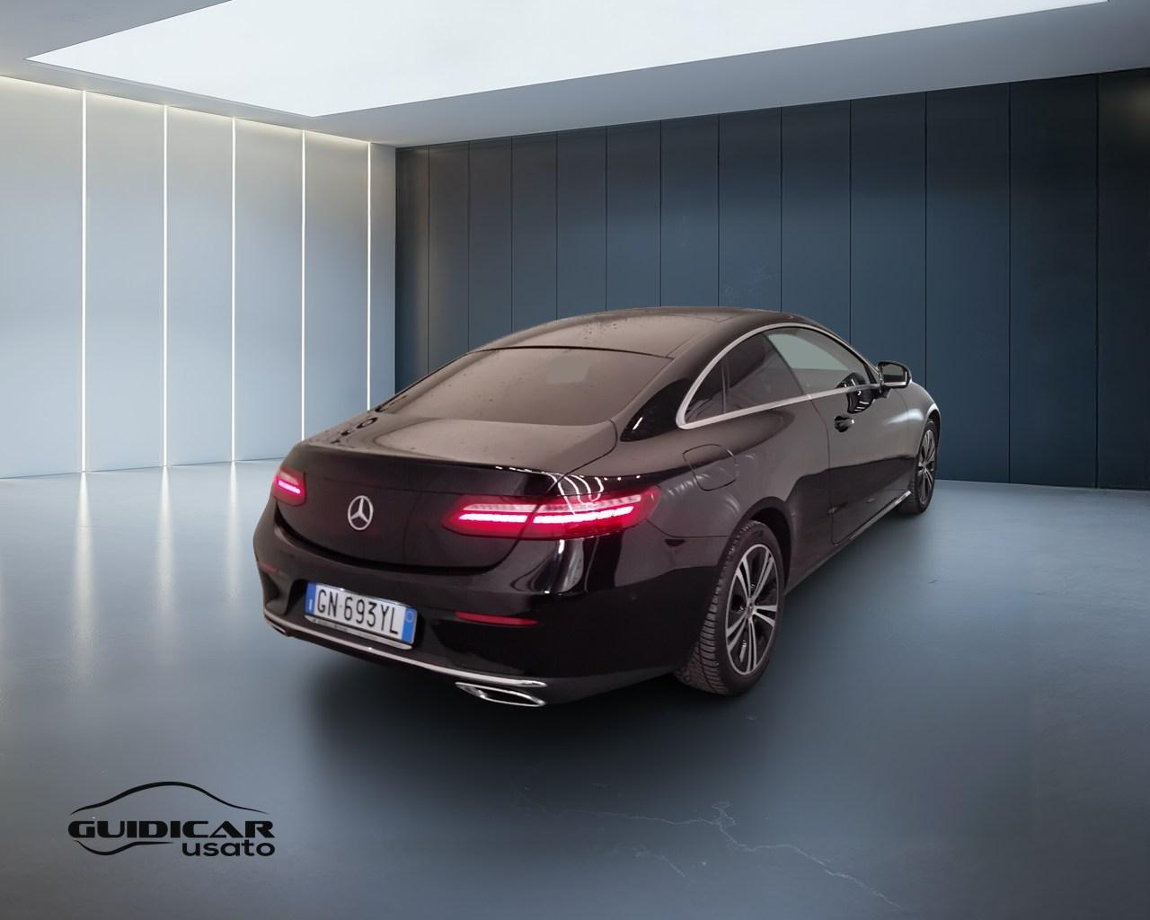 Mercedes-Benz Classe E - C238 Coupe - E Coupe 220 d Business Sport 4matic auto