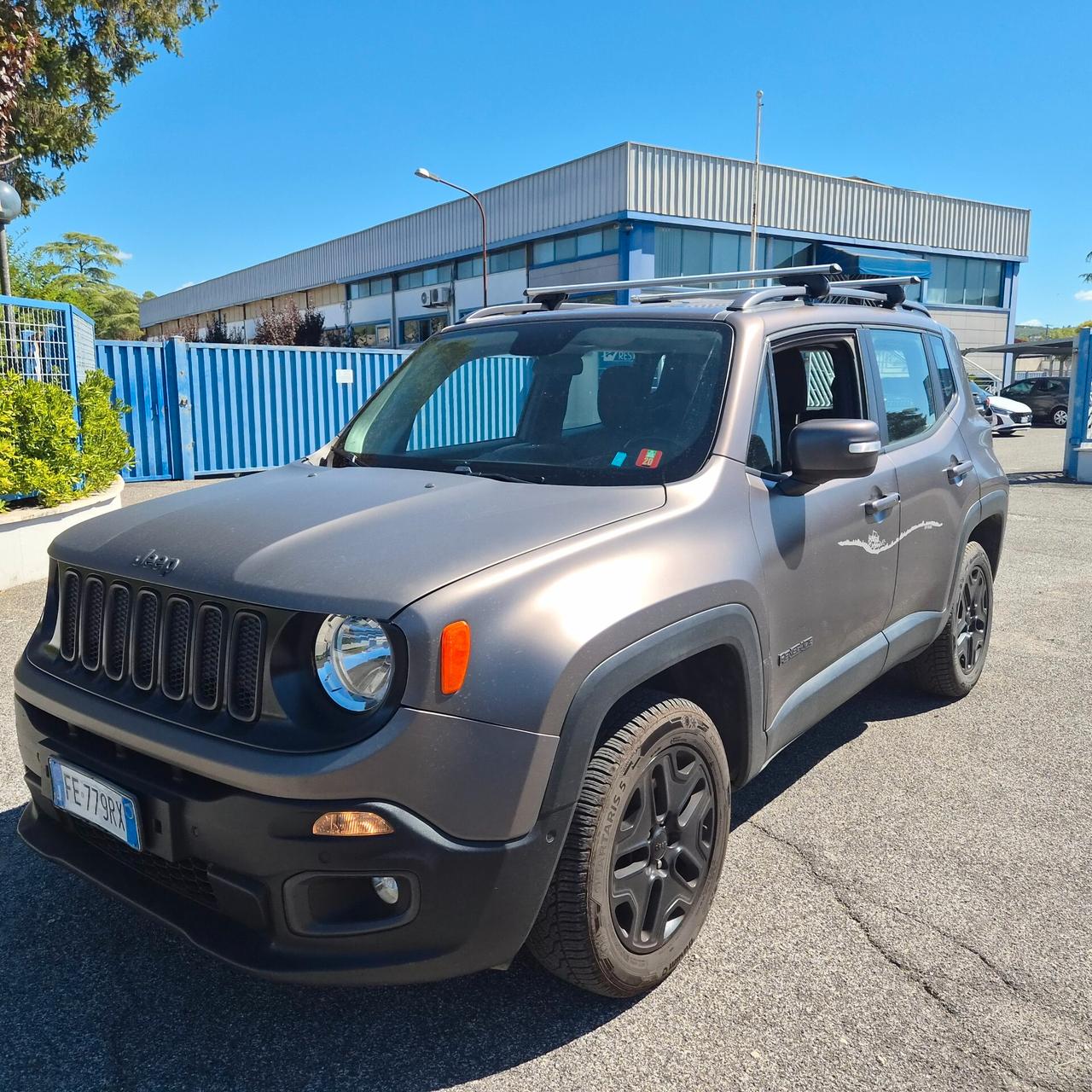 Jeep Renegade 2.0 Mjt 4WD Active Drive Night Eagle
