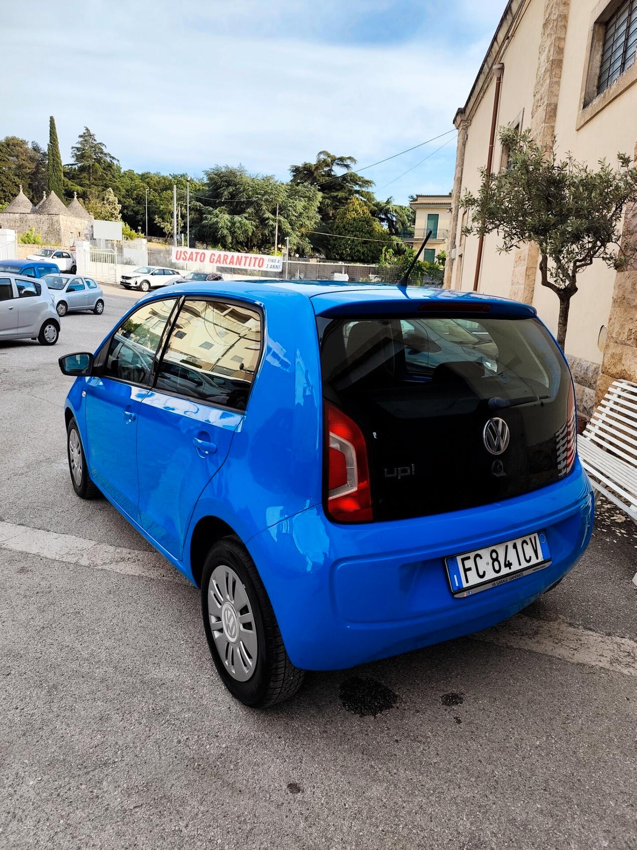 Volkswagen up! 1.0 5p. move ASG