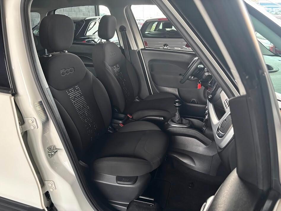 Fiat 500L 1.4 95 CV Connect 75.000KM NEOPATENTATI
