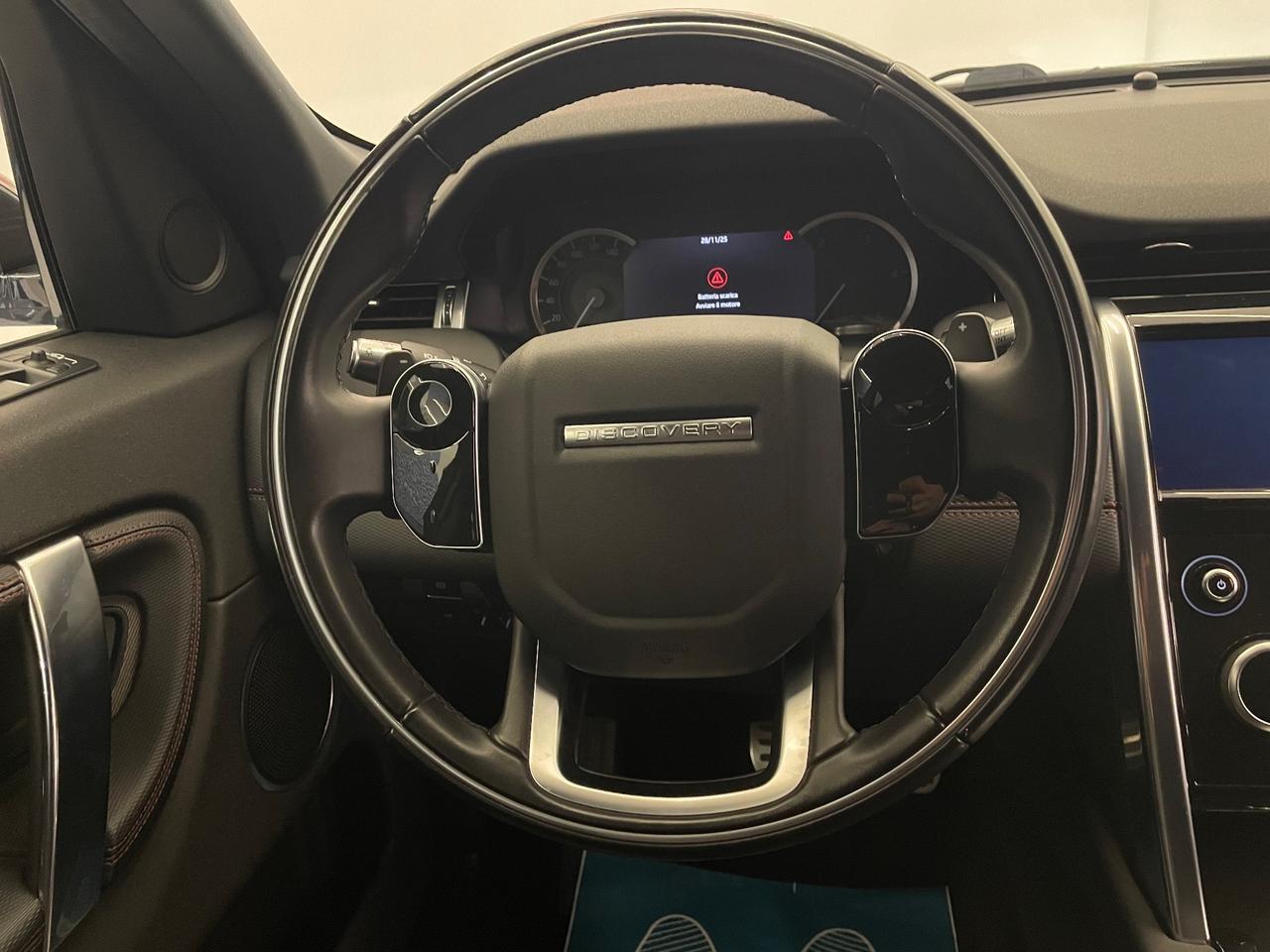 Land Rover Discovery Sport 2.0D I4-L.Flw 150 CV AWD Auto R-Dynamic