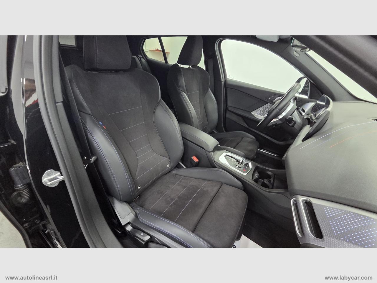 BMW 120d 48V 5p. MSport