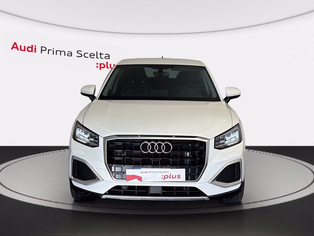 AUDI Q2 35 1.5 tfsi admired s-tronic del 2022