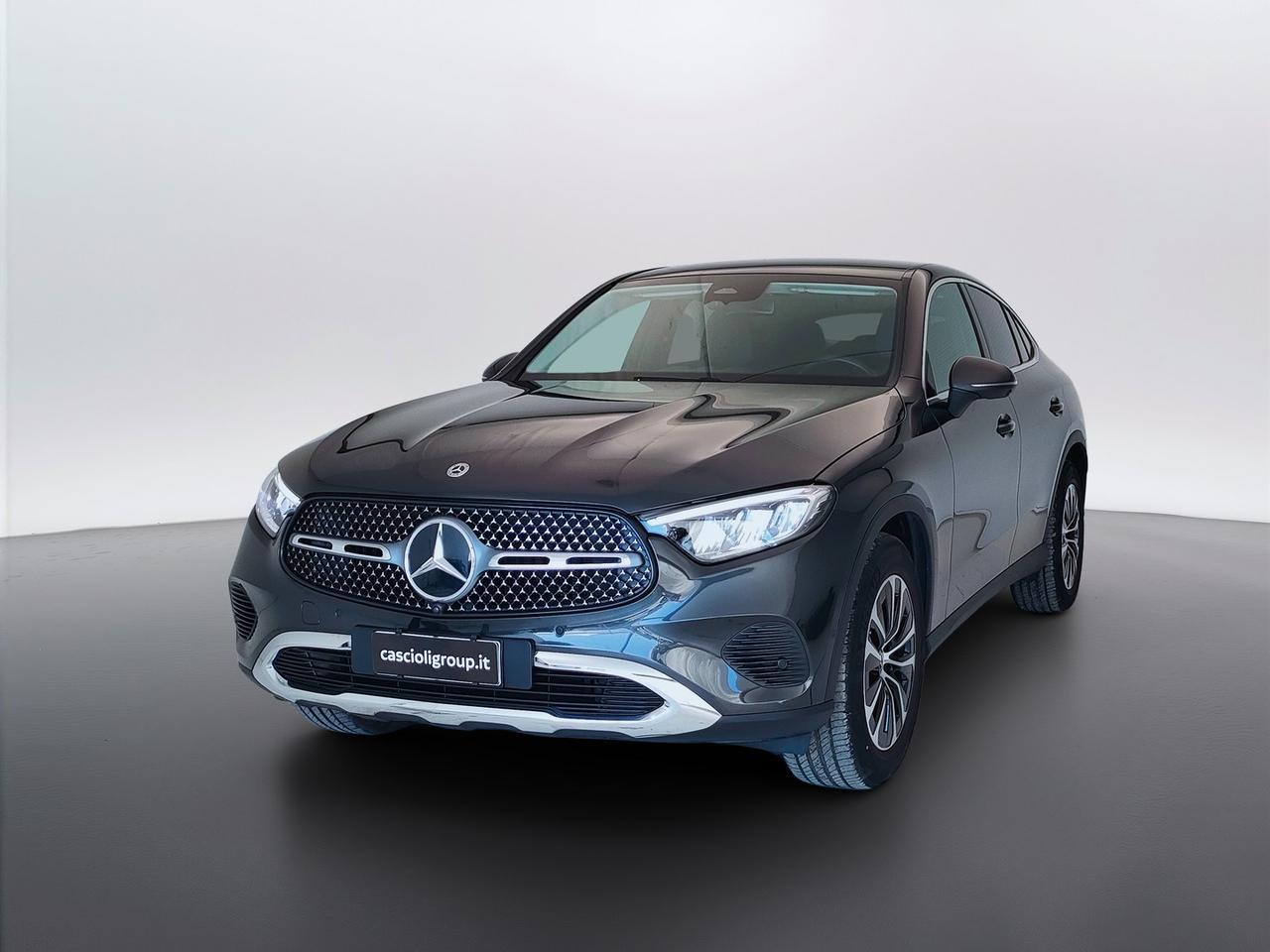 Mercedes-Benz GLC Coupe - C254 - GLC Coupe 220 d Advanced 4matic auto