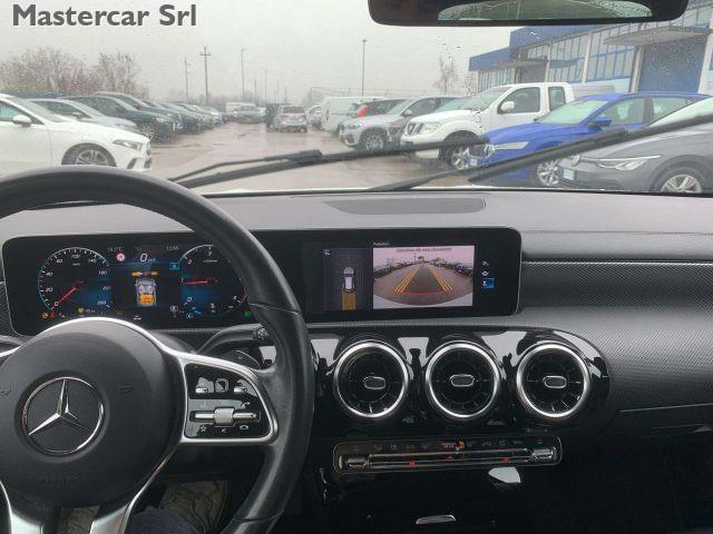 MERCEDES-BENZ CLA 180 D Shooting Brake Sport auto - FZ503SF