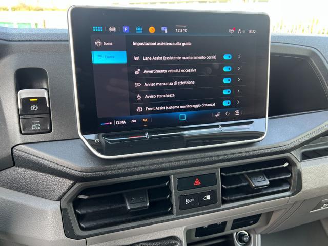 VOLKSWAGEN Crafter 30 2.0 TDI 140CV PM-TA Furgone Logistic L3 H3New M