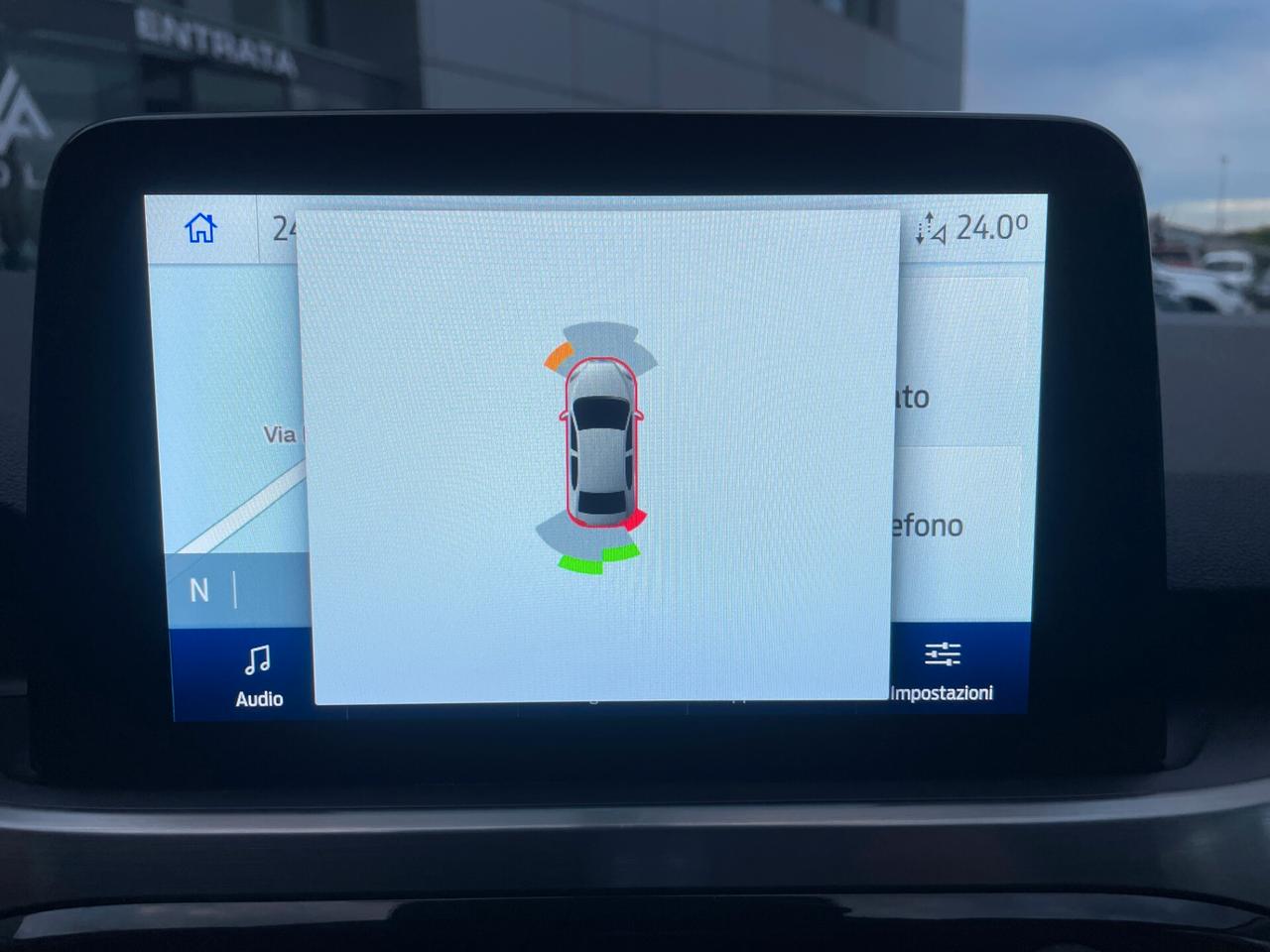 Ford Kuga 1.5 EcoBlue 120 CV 2WD ST-Line