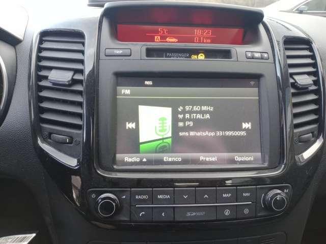 Kia Venga Venga 1.4 Cool Navi eco Gpl E6