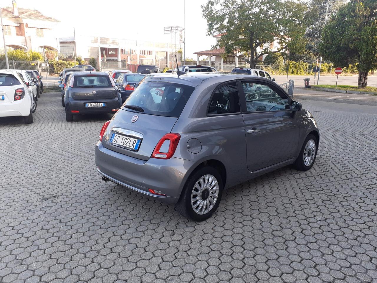 Fiat 500 1.2 EasyPower Lounge GPL