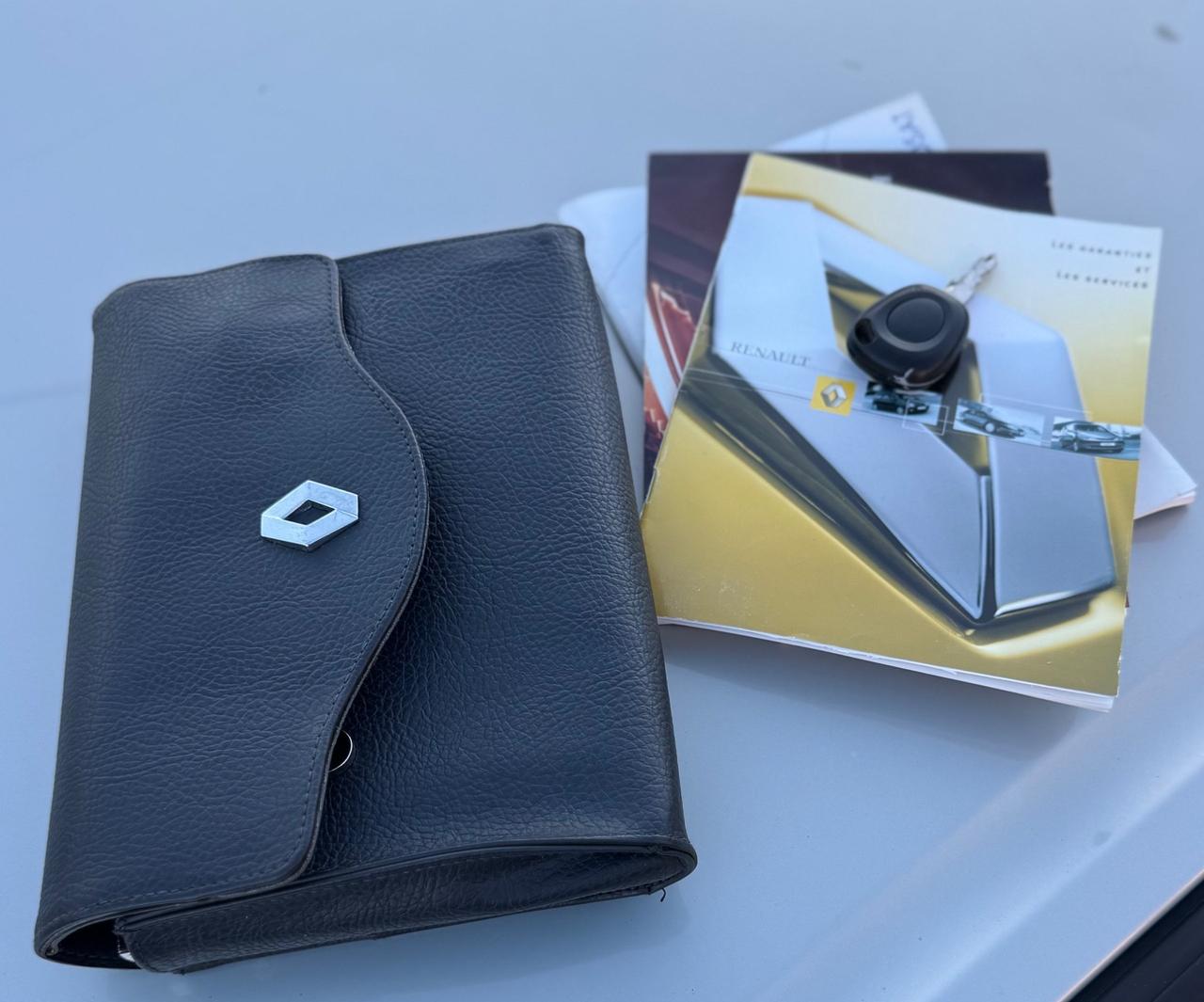 Renault Megane Mégane Scénic 1.9 dTi cat RXE