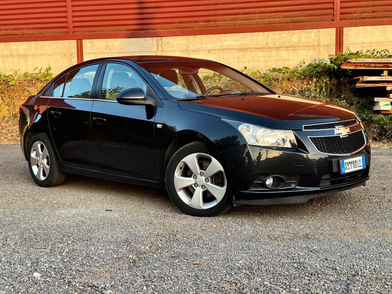 Chevrolet Cruze 2.0 Diesel 150CV 4 porte LT 2010