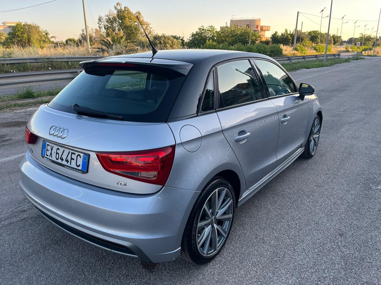 Audi A1 1.6 TDI Ambition Unipro 2014