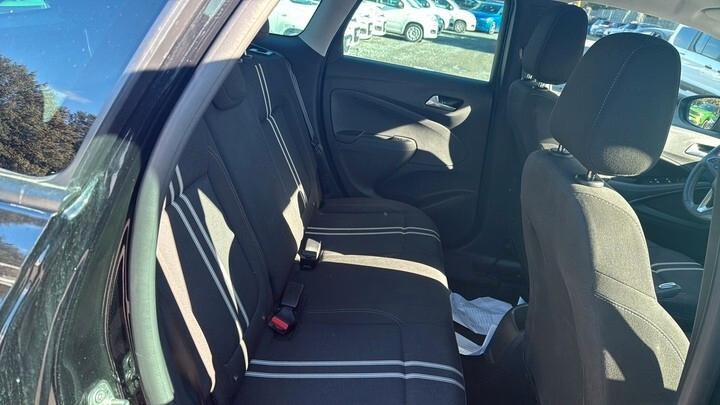 OPEL CROSSLAND 1.2 TURBO 130CV AUTOMATICA