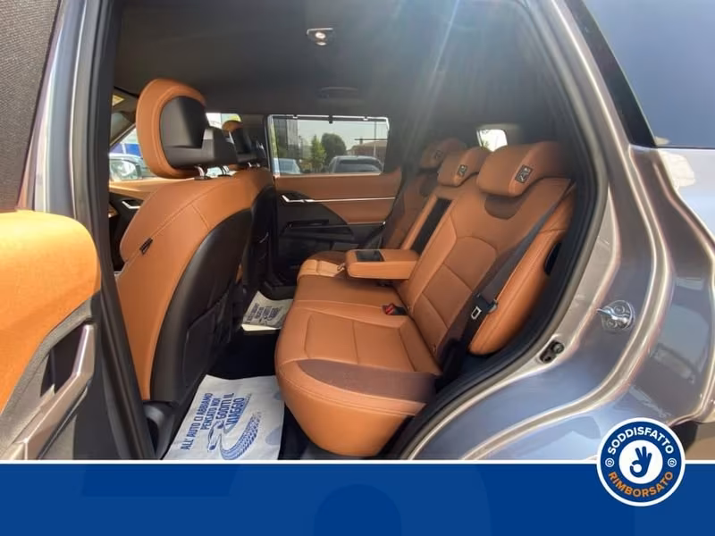 KGM Torres K-Line 1.5 Turbo GDI 163 CV 2WD AT