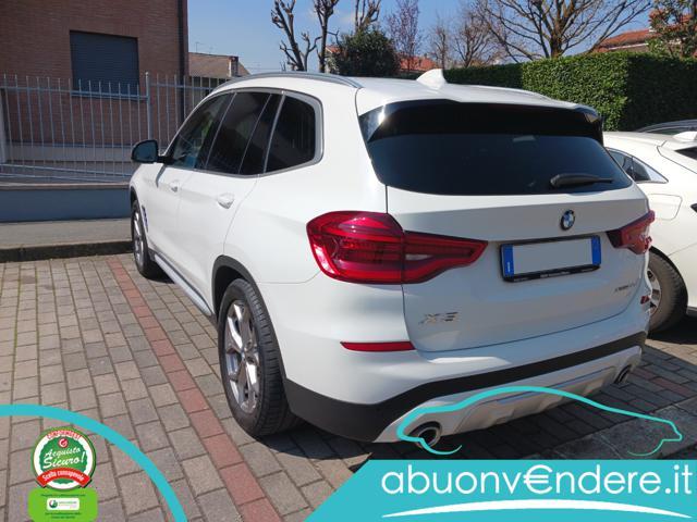 BMW X3 xDrive20d xLine UNICO PROP. Certificata!!!!