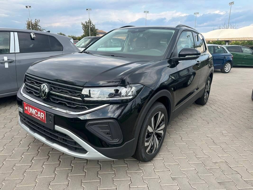 Volkswagen T-Cross 1.0 tsi Edition Plus 95cv