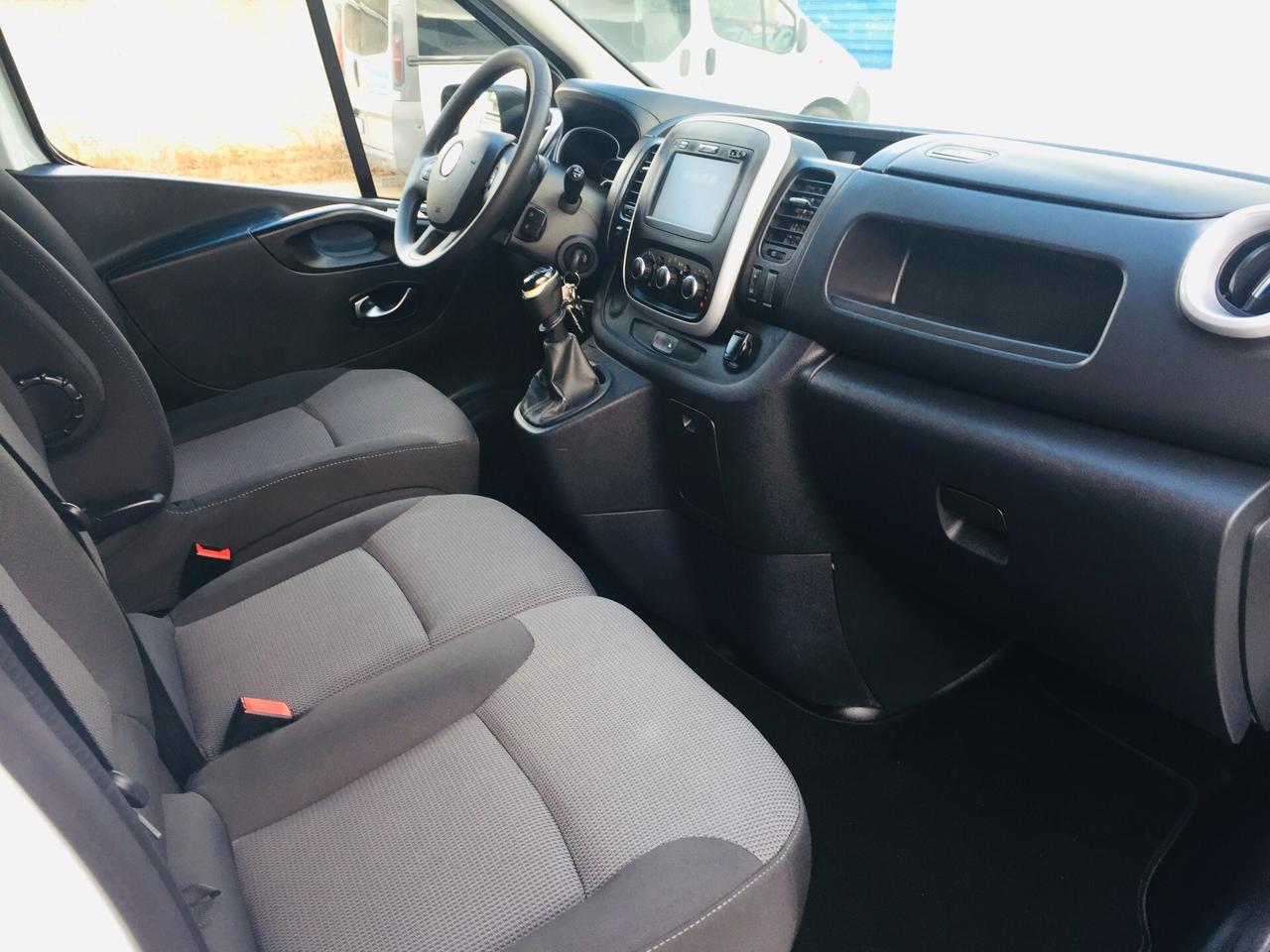 FIAT Talento 2.0 Ecojet 120CV PC-TN Furgone