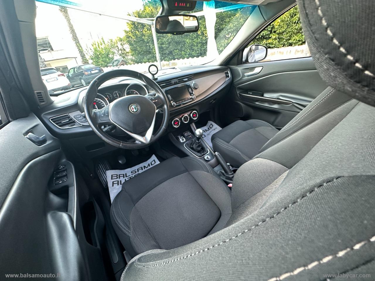 ALFA ROMEO Giulietta 1.6 JTDm-2 105 CV Distinctive