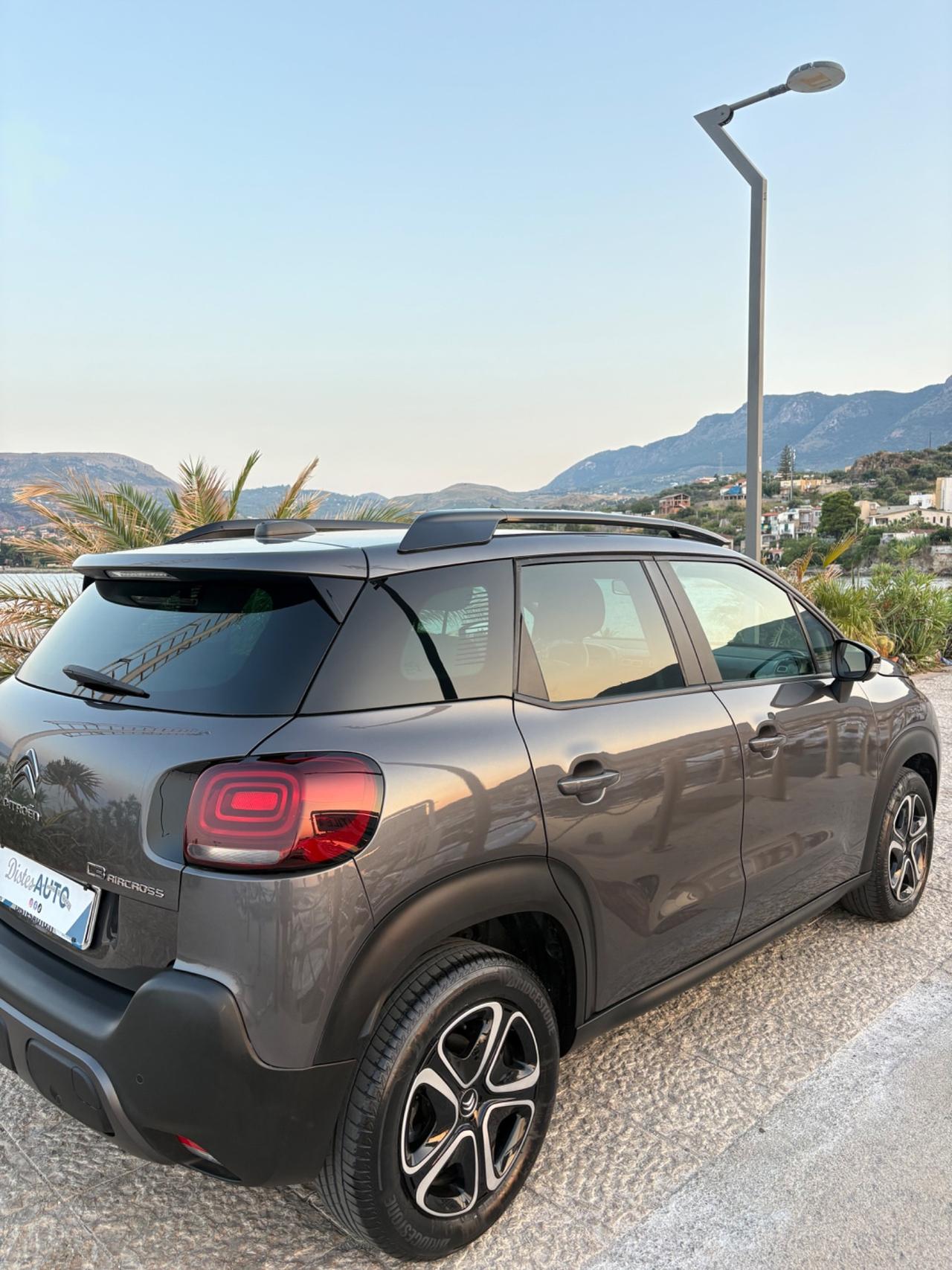 Citroen C3 Aircross garanzia casa madre