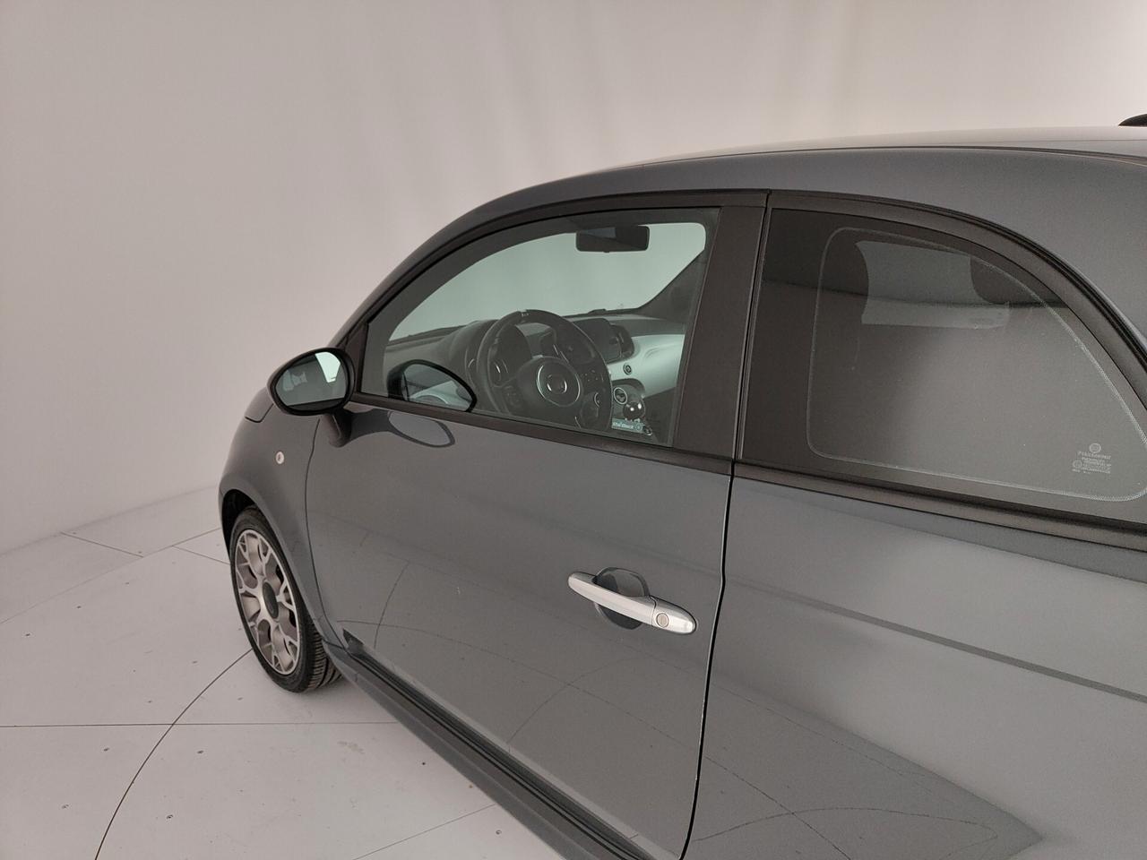 Fiat 500 1.0 Hybrid Connect