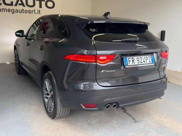JAGUAR F-Pace 20d R-Sport HUNDRED # 11 OF 100