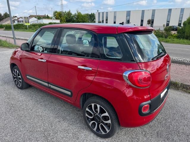 Fiat 500L NATURAL POWER LOUNGE-OK NEOPATENTATI