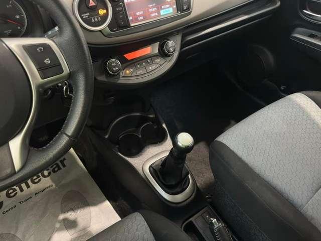 Toyota Yaris 1.0 5 porte Active