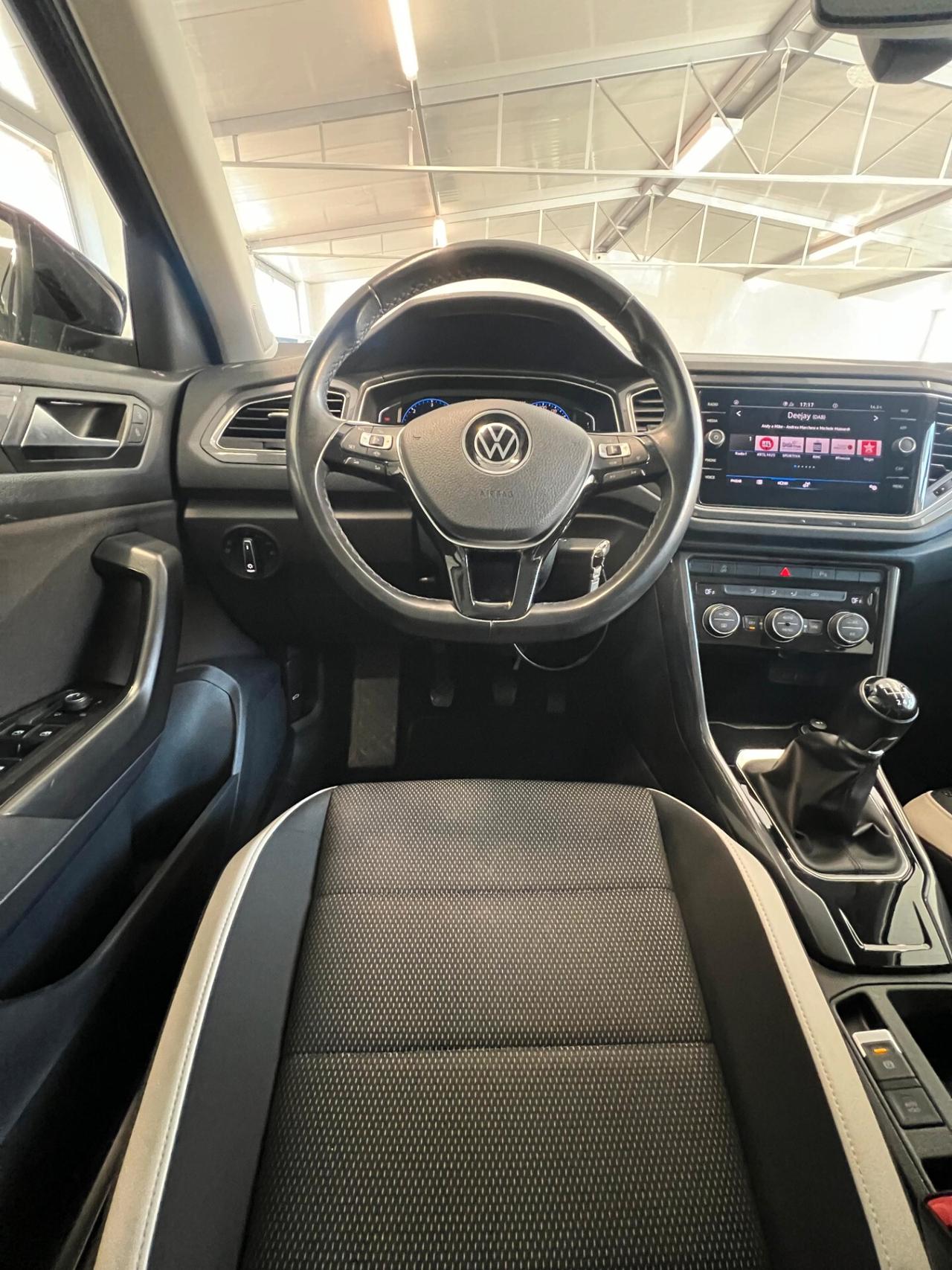 Volkswagen T-Roc 2.0 TDI SCR Advanced BlueMotion Technology