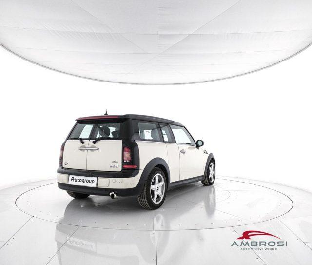 MINI Clubman Cooper 1.6 16V Chili